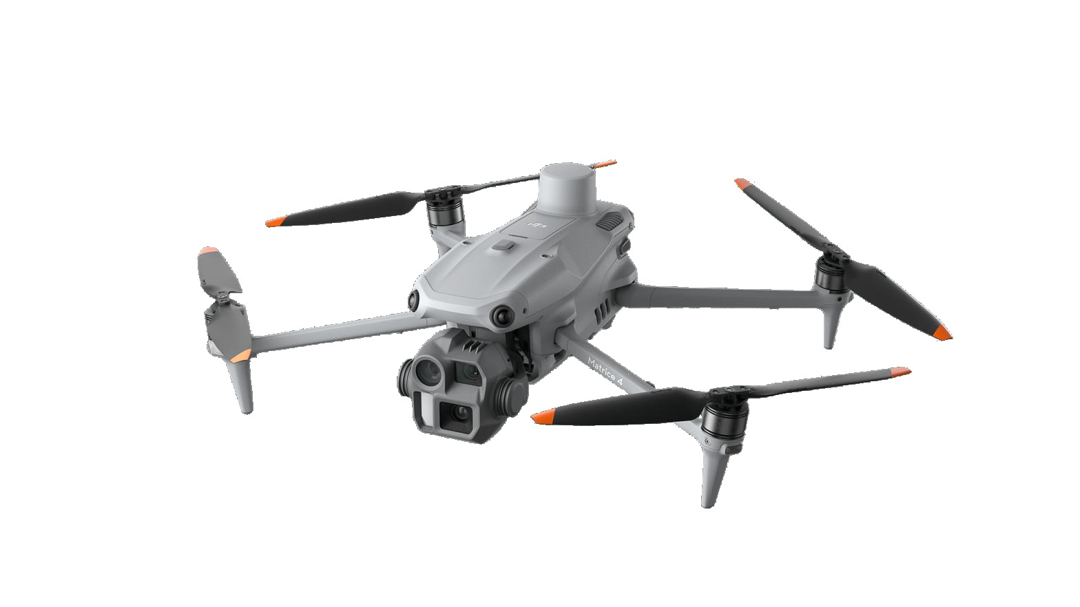 DJI Matrice 4E mapping drone